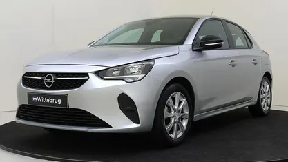 Grijs Occasion 2023 Opel Corsa Hatchback | € 15.925 (Eerlijke prijs)