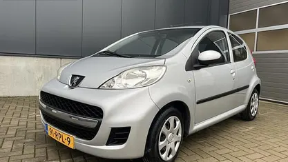 Gebruikt 2011 Peugeot 107 Hatchback | € 3.450 (Eerlijke prijs)