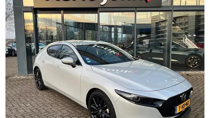 Occasion 2023 Mazda 3 Exclusive-Line Hatchback | € 29.839 (Eerlijke prijs)