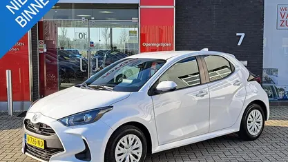 Occasion 2021 Toyota Yaris Active Hatchback | € 15.900 (Goede deal)