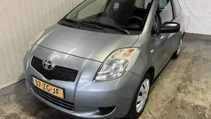 Gebruikt 2008 Toyota Yaris Terra Hatchback | € 2.550 (Eerlijke prijs)