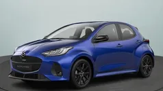 Blauw, metallic lak Nieuw 2025 Mazda 2 Homura-Line Hatchback | € 30.890 (Eerlijke prijs)