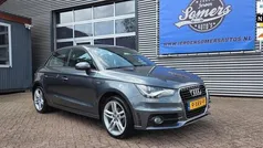 Grijs Gebruikt 2014 Audi A1 Sportback Proline Hatchback | € 8.950 (Eerlijke prijs)