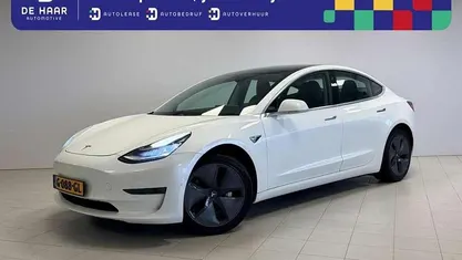 Occasion Tesla Model 3 Long Range AWD 366 kW (498 PK) 2019 Sedan