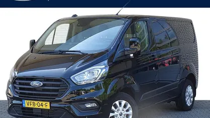 Occasion 2020 Ford Transit Custom Trend Van | € 17.995 (Super prijs)