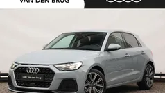 Grijs Gebruikt 2025 Audi A1 Sportback Advanced Hatchback | € 29.400 (Eerlijke prijs)
