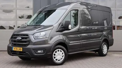 Occasion 2024 Ford Transit Van | € 31.900 (Super prijs)