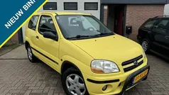 Gebruikt 2004 Suzuki Ignis GL Hatchback | € 999 (Eerlijke prijs)