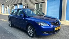 Gebruikt 2008 Mazda 3 Touring Hatchback | € 3.195 (Eerlijke prijs)