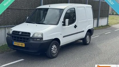Occasion Fiat Doblò 103 PK (75 kW) 2005 MPV
