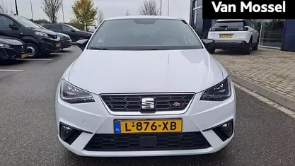 Wit Gebruikt 2020 Seat Ibiza Business Hatchback | € 14.940 (Eerlijke prijs)