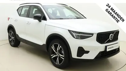 Wit Occasion 2024 Volvo XC40 Plus SUV | € 39.700 (Eerlijke prijs)