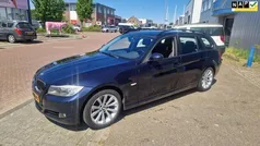 Blauw Gebruikt 2009 BMW 318 Stationwagen | € 5.950 (Eerlijke prijs)