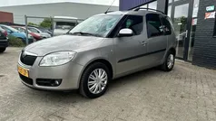 Skoda Roomster