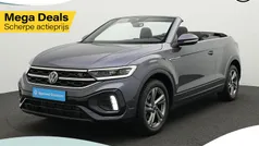 Grijs Gebruikt 2024 VW T-Roc Cabriolet R-line Cabriolet | € 40.800 (Eerlijke prijs)