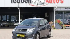 Grijs Gebruikt 2014 Citroën C1 Feel Hatchback | € 4.985 (Eerlijke prijs)