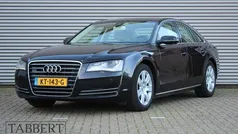 Zwart Gebruikt 2010 Audi A8 Proline Sedan | € 19.950