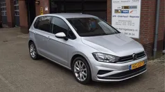 Grijs Gebruikt 2018 VW Golf Sportsvan Comfortline MPV | € 13.950 (Goede deal)