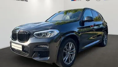 Grijs Gebruikt 2021 BMW X3 SUV | € 47.324 (Eerlijke prijs)