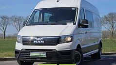 Gebruikt 2020 MAN TGE Van | € 23.750 (Super prijs)