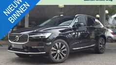 Zwart Gebruikt 2022 Volvo XC60 Inscription SUV | € 46.490 (Eerlijke prijs)