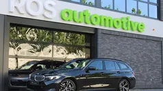 Zwart, metallic lak Gebruikt 2025 BMW 330 M Sport Stationwagen | € 51.950 (Eerlijke prijs)