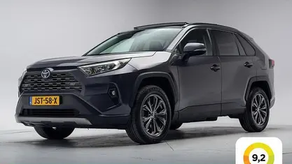 Grijs Occasion 2022 Toyota RAV4 Plus SUV | € 33.745 (Eerlijke prijs)