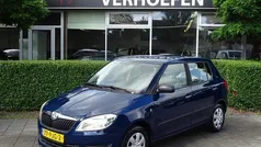 Gebruikt 2011 Skoda Fabia Comfort Hatchback | € 3.950 (Eerlijke prijs)