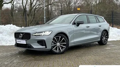 Occasion Volvo V60 Plus 2025 Grijs Stationwagen