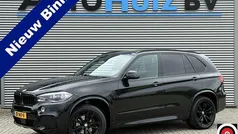 Zwart Gebruikt 2016 BMW X5 Executive SUV | € 25.990 (Goede deal)