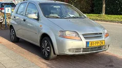 Gebruikt 2004 Chevrolet Kalos Hatchback | € 1.450 (Eerlijke prijs)