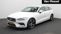 Wit Gebruikt 2020 Volvo V60 Inscription Stationwagen | € 28.945 (Eerlijke prijs)