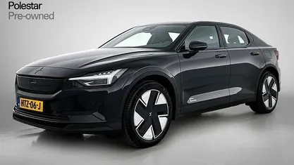 Zwart (metallic) Occasion 2025 Polestar 2 Hatchback | € 37.450 (Goede deal)