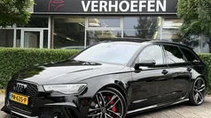 Zwart, metallic lak Gebruikt 2016 Audi RS6 Performance Stationwagen | € 54.950 (Eerlijke prijs)