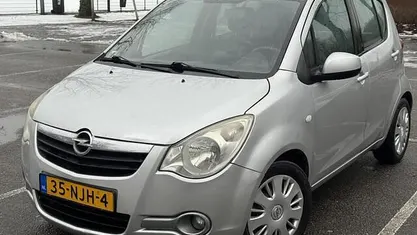 Occasion 2010 Opel Agila Hatchback | € 1.950 (Goede deal)