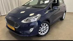 Gebruikt 2019 Ford Fiesta Titanium Hatchback | € 12.945 (Eerlijke prijs)