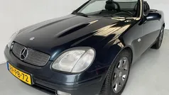 Zwart Gebruikt 1997 Mercedes SLK200 Cabriolet | € 1.999 (Super prijs)
