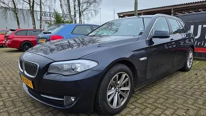 Occasion 2012 BMW 520 Executive Stationwagen | € 8.499 (Super prijs)