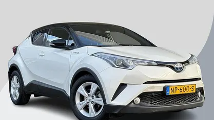 Occasion Toyota C-HR 123 PK (90 kW) 2017 SUV