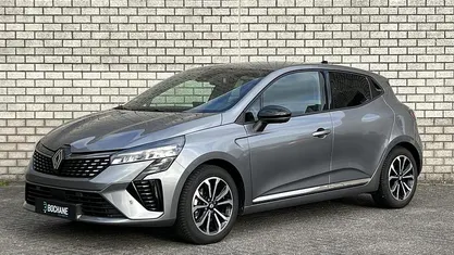 Occasion Renault Clio V Techno 2023 Grijs Hatchback