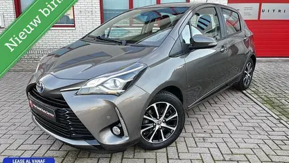 Occasion Toyota Yaris Design 75 PK (55 kW) 2018 Hatchback