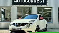 Wit Gebruikt 2015 Nissan Juke Nismo SUV | € 15.750 (Eerlijke prijs)