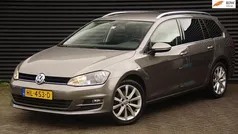 Gebruikt 2015 VW Golf VII Highline Stationwagen | € 8.445 (Goede deal)