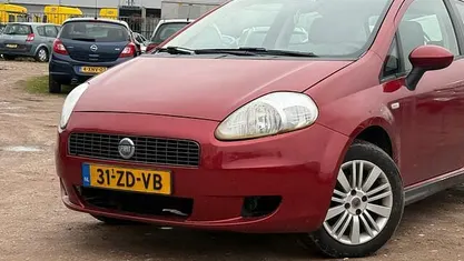 Occasion Fiat Grande Punto Dynamic 77 PK (56 kW) 2008 Hatchback