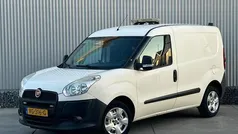 Wit Gebruikt 2013 Fiat Doblò MPV | € 2.995 (Eerlijke prijs)