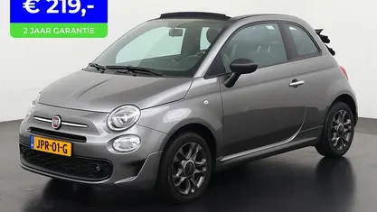 Occasion Fiat 500C Dolcevita 2025 Cabriolet