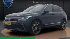 Blauw Gebruikt 2022 VW Tiguan Business+ SUV | € 37.950 (Eerlijke prijs)