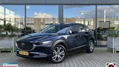 Blauw Gebruikt 2020 Mazda CX-30 Comfort SUV | € 18.750 (Eerlijke prijs)