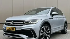 Gebruikt 2021 VW Tiguan R-line SUV | € 29.800 (Eerlijke prijs)