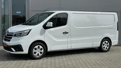 Wit Gebruikt 2024 Renault Trafic Van | € 33.557 (Super prijs)